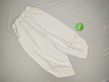 joggery bawełniane damskie: Spodnie damskie, rozmiar S — 2