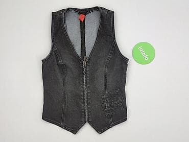 pull and bear bomberka damska: Kamizelka damska, rozmiar M — 2