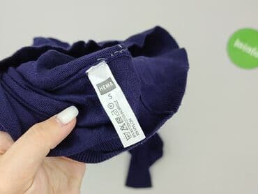 poliamid w swetrze: Hema, Golf damski, rozmiar S — 4