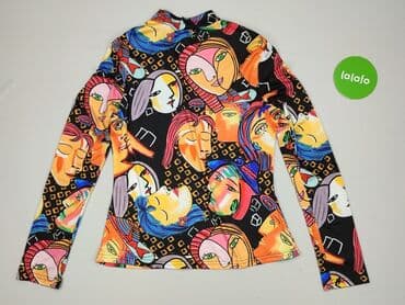 czy sweter z akrylu jest dobry: Shein, Women's blouse, size L (EU 40) — 3