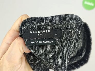 bluzki pod marynarkę plus size: Reserved, Bluzka damska, rozmiar S — 4