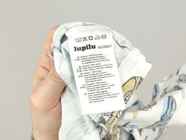 lidl koszula flanelowa: Blouse, Lupilu, 1.5-2 years, 86-92 cm, condition - Very good — 5