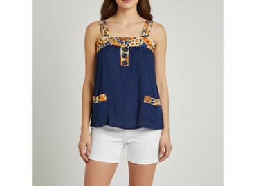 top atmosphere: Atmosphere, Women's blouse, L — 7