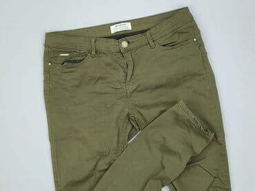 jeansy straight stradivarius: Stradivarius, Jeansy damskie, rozmiar M — 1