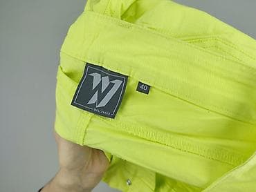 revenge spodnie: Spodnie materiałowe damskie, rozmiar L — 5