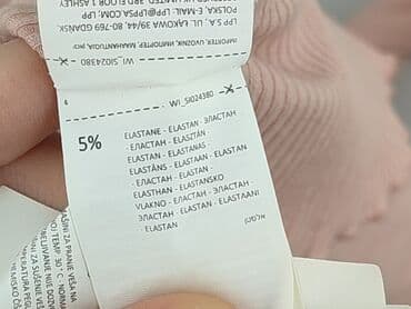 sukienka pomarańczowa sinsay: Sinsay, Sukienka damska, rozmiar L — 8