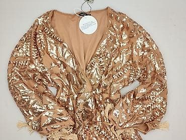 sukienki cekiny mini: Boohoo, Sukienka damska, rozmiar XL — 1