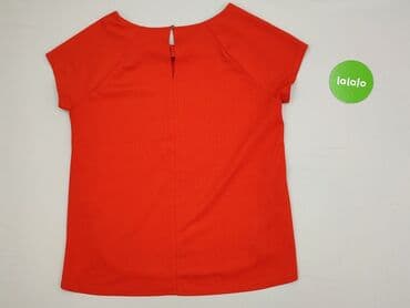 koszulka barcelony z napisem: Camaïeu, Bluzka damska, rozmiar L — 3