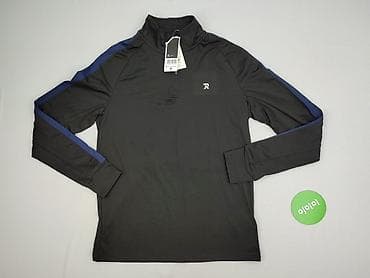 pull and bear men: T-shirt sportowy dla mężczyzn, rozmiar S — 2