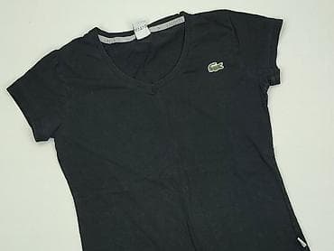 under armor compression t shirty: Lacoste, T-shirt damski, rozmiar M — 1