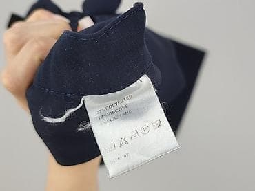 cargo: Spodnie materiałowe damskie, rozmiar XL — 5