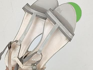 dr jurgens sandały: Sandały damskie, rozmiar 38 — 6