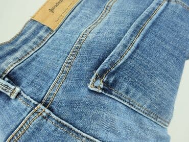 jeansy straight stradivarius: Stradivarius, Jeansy damskie, M — 5