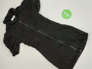 czarne jeansy bershka: Bershka, Sukienka damska, rozmiar M — 2