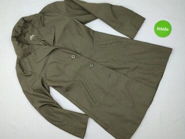 kurtki zimowe damskie wyprzedaż mohito: S.Oliver, Płaszcz damski, rozmiar M — 2