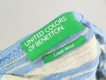 koszule damskie united colors of benetton: United Colors of Benetton, Women's blouse, size S — 4