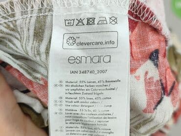 krótkie spodenki i nogi z cellulitem: Esmara, Szorty damskie, L — 5