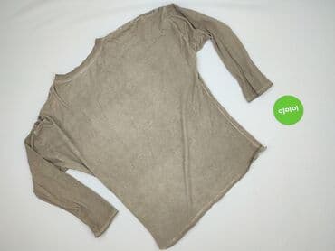 czerwona bluzki z bufkami: Bluzka damska, 5XL — 3