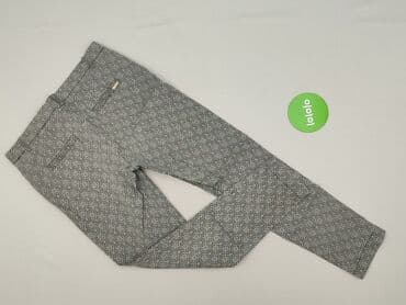 Kobiety: Freesia, Spodnie materiałowe damskie, S — 3