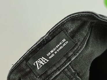 zara basic 77302: Zara, Jeansy damskie, rozmiar S — 4