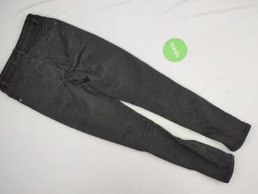 sklep reserved spodnie damskie: Jeansy damskie, rozmiar S — 3