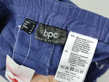 bonprix spodnie dresowe: Bpc bonprix collection, Spodnie materiałowe damskie, rozmiar M — 4