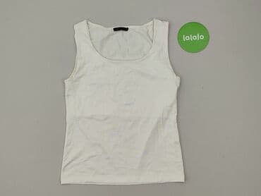 orsay, koszula damska, rozmiar s stan: używany rozmiar: s kolor: biały wady: wymaga czyszczenia dodatkowe informacje: należy pamiętać, że pomiary są wykonywane przez program, błąd może wynosić do 2 cm sposób dopasowa: Sinsay, Women`s T-shirt, size XS — 3