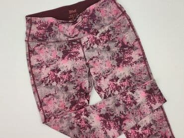 kipsta koszulka termoaktywna: Crivit, Legginsy Sportowe damskie, M — 1