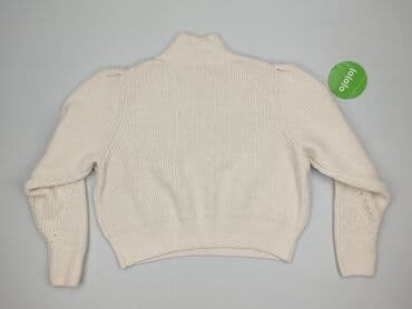 kamizelka futerko h m: H&M, Sweter damski, rozmiar L — 3