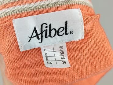 Women's Clothing: Afibel, Women`s sweater, 4XL — 4