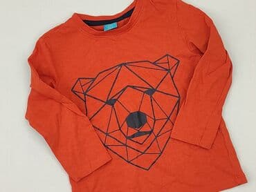 czapka bobo choses: Sweatshirt, Little kids, 3-4 years, 98-104 cm, condition - Very good — 1
