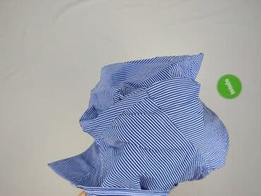 koszula niebieska hm: Dressmann, Koszulа dla mężczyzn, rozmiar S — 6