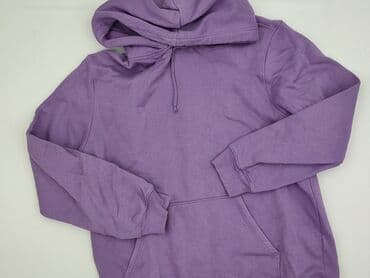 жіночі флісові кофти: H&M, Women`s hoodie, size L (EU 40) — 1