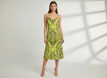 tanie sklepy internetowe z sukienkimi: Sukienka damska, rozmiar M — 1