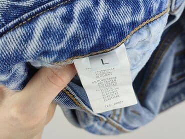 szorty cargo: Szorty damskie, rozmiar L — 5