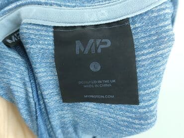Swetry: MyProtein, T-shirt sportowy dla mężczyzn, rozmiar L — 4