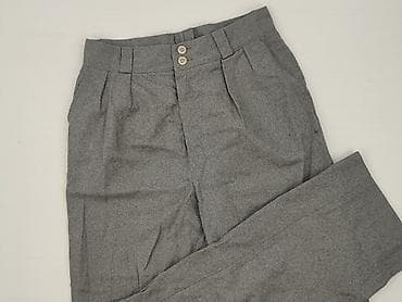 Eva, Material trousers for women, size M