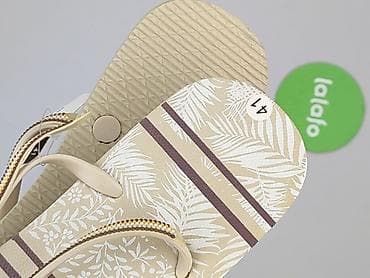 yezzy klapki: Japonki damskie, rozmiar 41 — 4