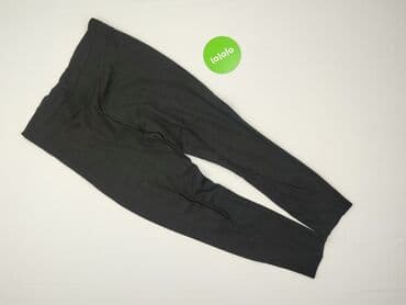 legginsy krótkie 4f: F&F, Legginsy Sportowe damskie, rozmiar L — 2