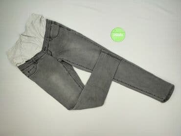 sukienki dla karmiącej mamy: Mamalicious, Jeansy damskie, XL — 2