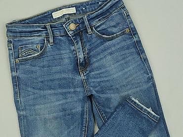 Stradivarius, Jeansy damskie, rozmiar S
