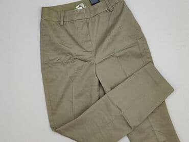 spodnie cargo damskie hm: H&M, Spodnie materiałowe damskie, rozmiar S — 1