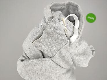 dresy house: 4F, Bluza z kapturem damska, rozmiar L — 5