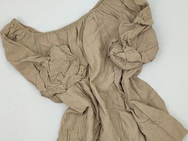 bluzki lniane: Bluzka damska, rozmiar S — 1