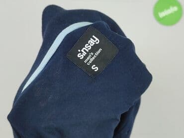 muhammad ali koszulka: Sinsay, Koszulka polo dla mężczyzn, S — 5