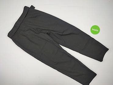 extory spodnie: Sinsay, Spodnie materiałowe damskie, rozmiar XL — 3