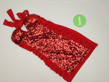 tanie czerwone sukienki: Wet Seal, Sukienka damska, rozmiar S — 3