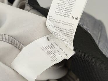 reserved spodnie dresowe: Spodnie materiałowe damskie, rozmiar S — 6