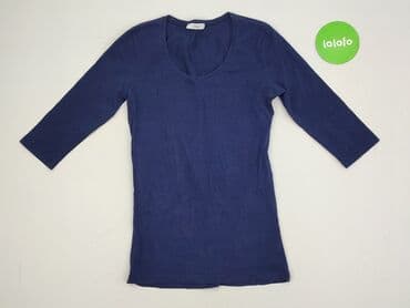 granatowe bluzki: HDM, Bluzka damska, rozmiar S — 2