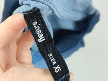 koszulki alphar one: Sinsay, T-shirt damski, XS — 5